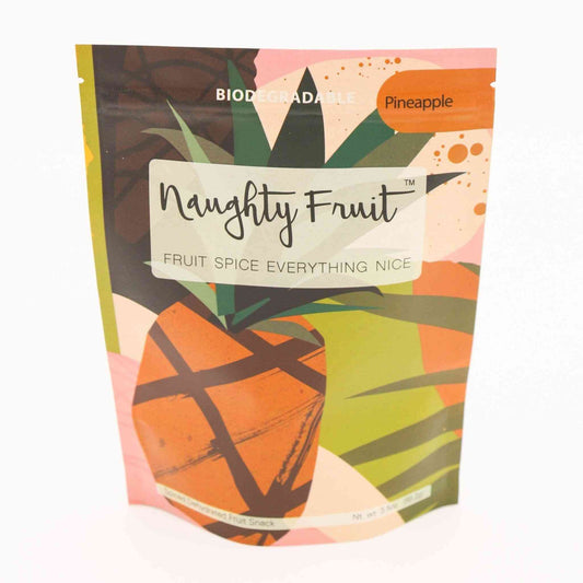 Pineapple Paradise Spice – 6‑Pack - Naughty Fruit LLC