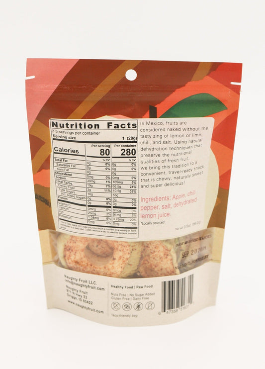 Rebel Apple Bites - Naughty Fruit LLC