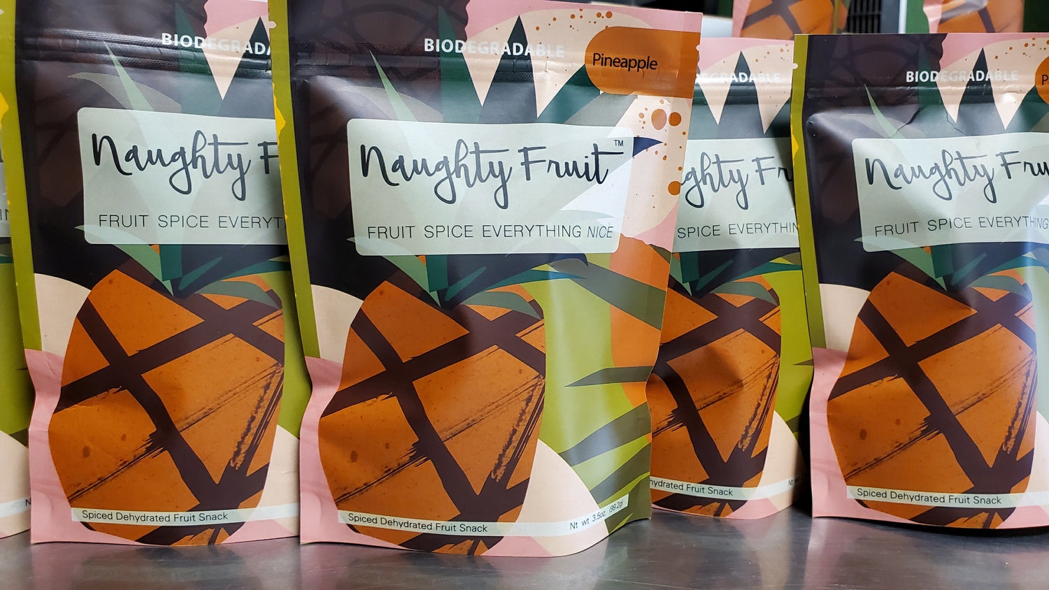 Pineapple Packages 'Buy One, Give one'