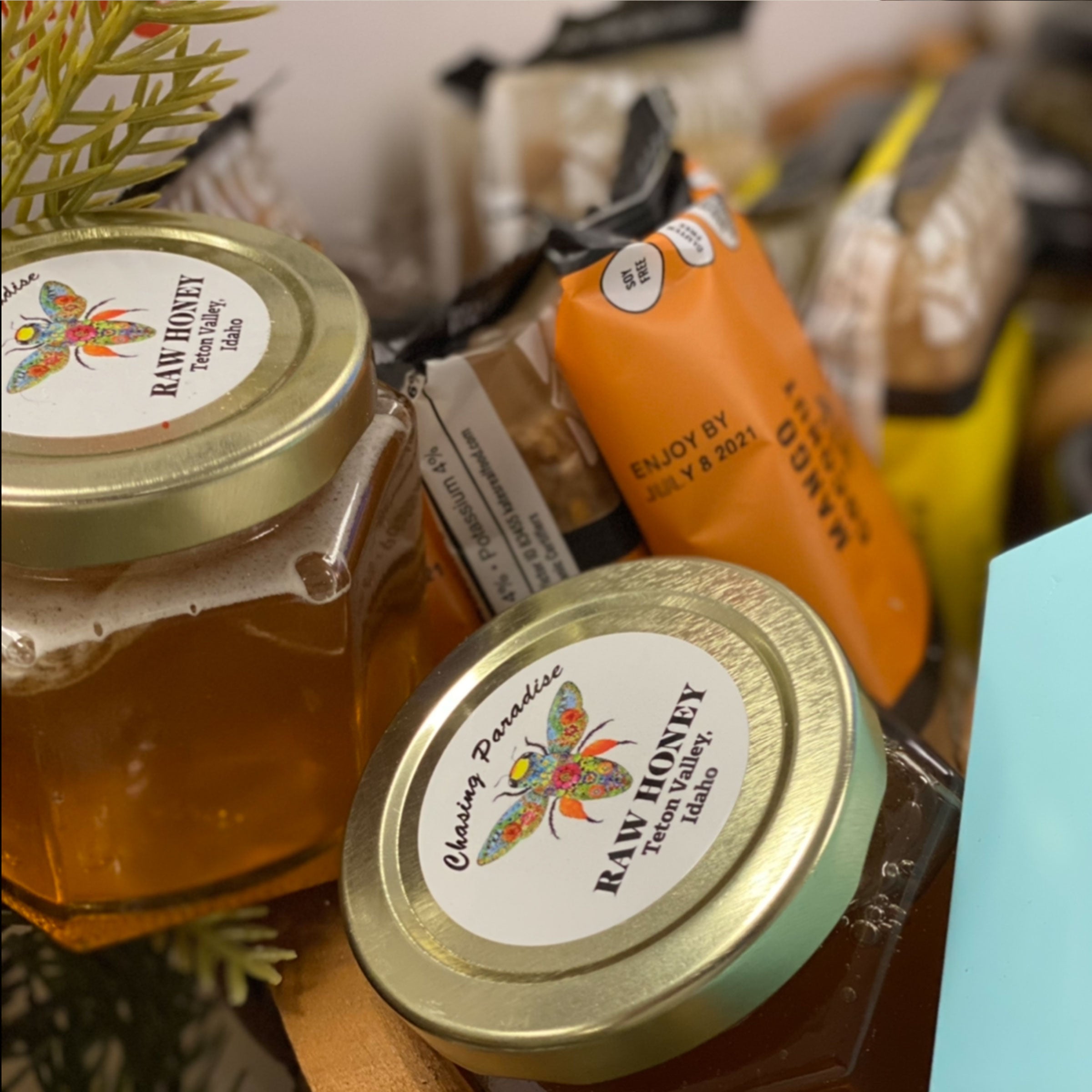 Naughty Fruit Gourmet Collection