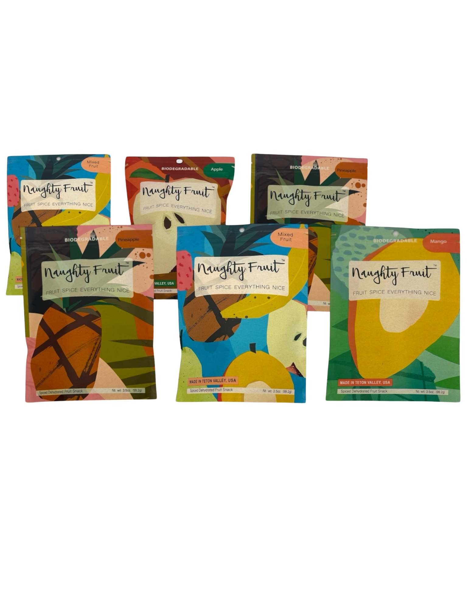 Wicked Wildfruit Blend