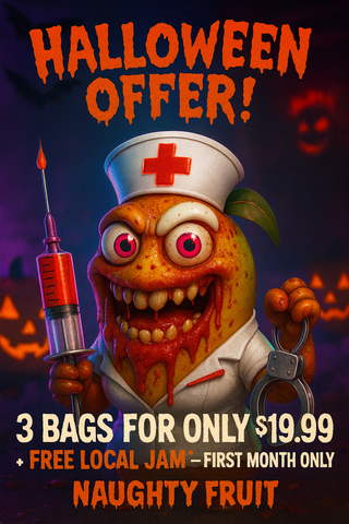 🎃 THE HALLOWEEN DEAL IS HERE! 👻
