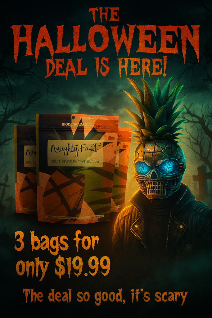 🎃 THE HALLOWEEN DEAL IS HERE! 👻