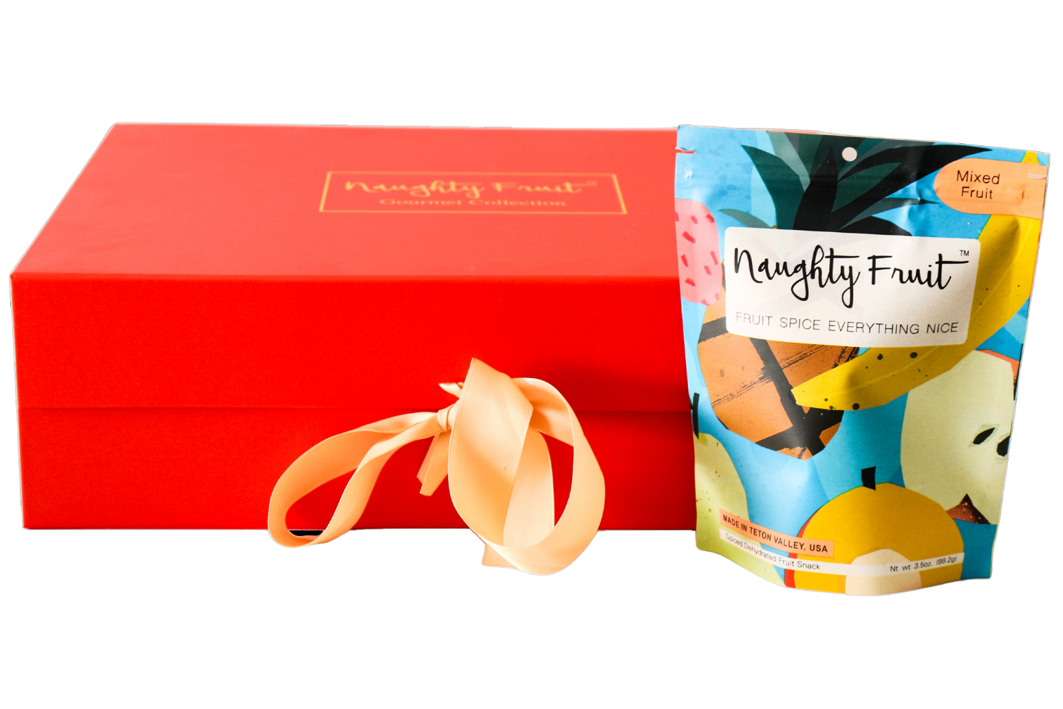 Premium Naughty Fruit Gourmet Collection