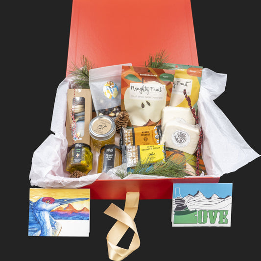 Premium Naughty Fruit Gourmet Collection