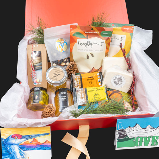 Premium Naughty Fruit Gourmet Collection