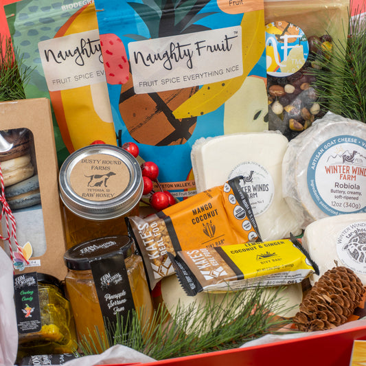 V.I.P. Naughty Fruit Gourmet Collection