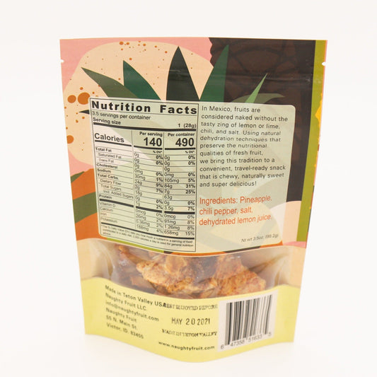 Pineapple Paradise Spice - Naughty Fruit LLC