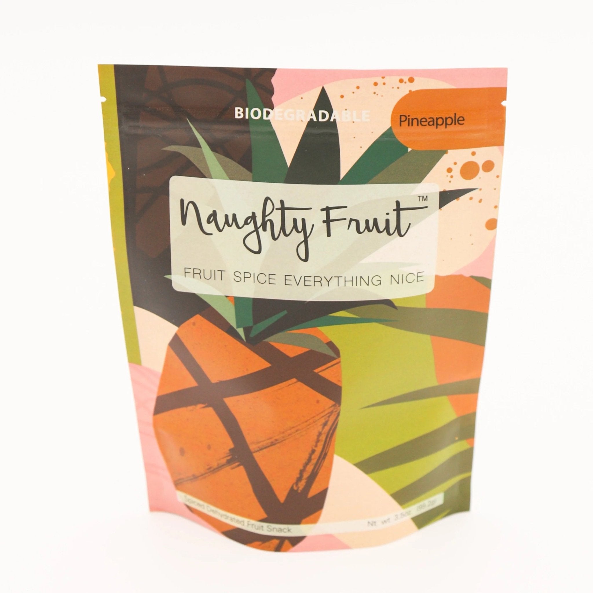 Pineapple Paradise Spice - Naughty Fruit LLC