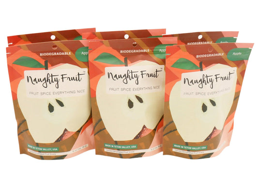 Rebel Apple Bites - Naughty Fruit LLC