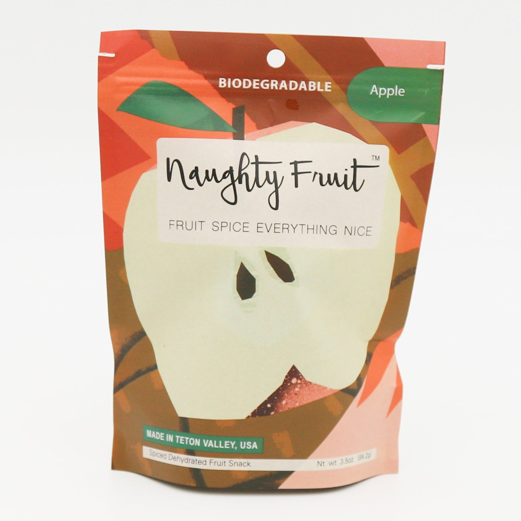Rebel Apple Bites - Naughty Fruit LLC
