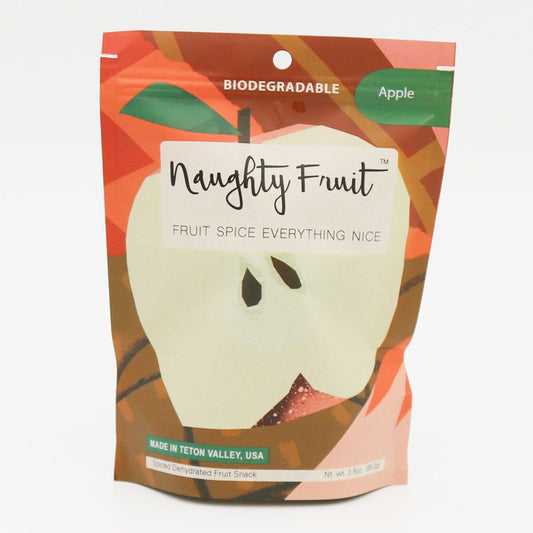 Rebel Apple Bites - Naughty Fruit LLC