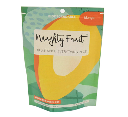 Spicy Sunset Mango - Naughty Fruit LLC